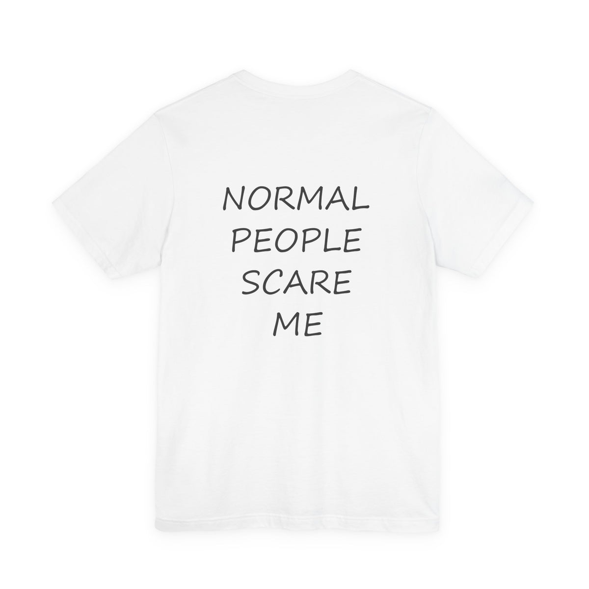 Normal People Scare Me