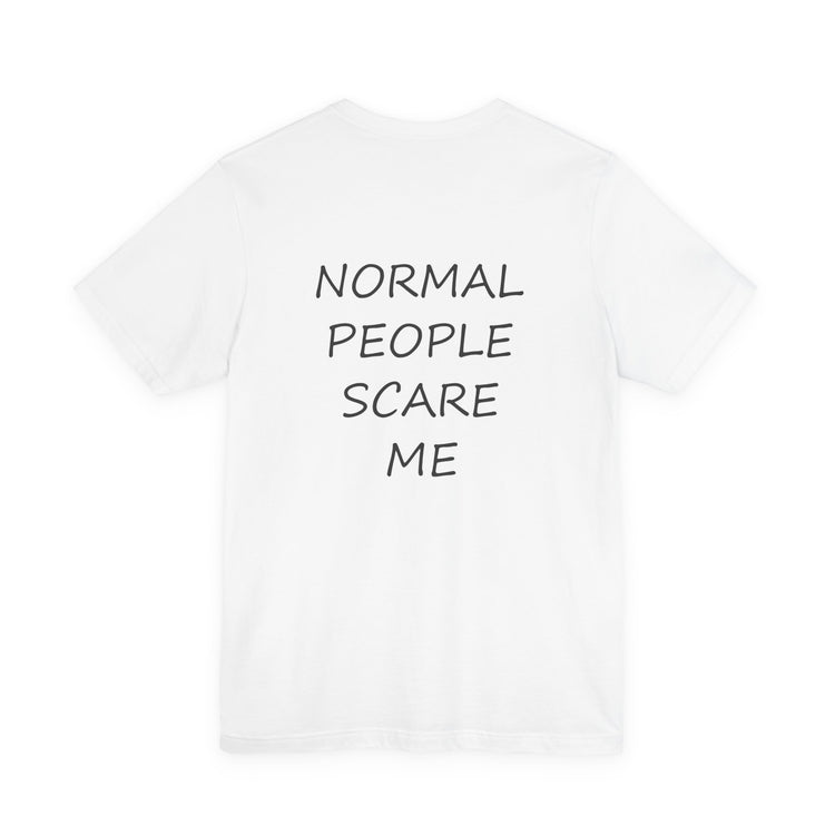 Normal People Scare Me