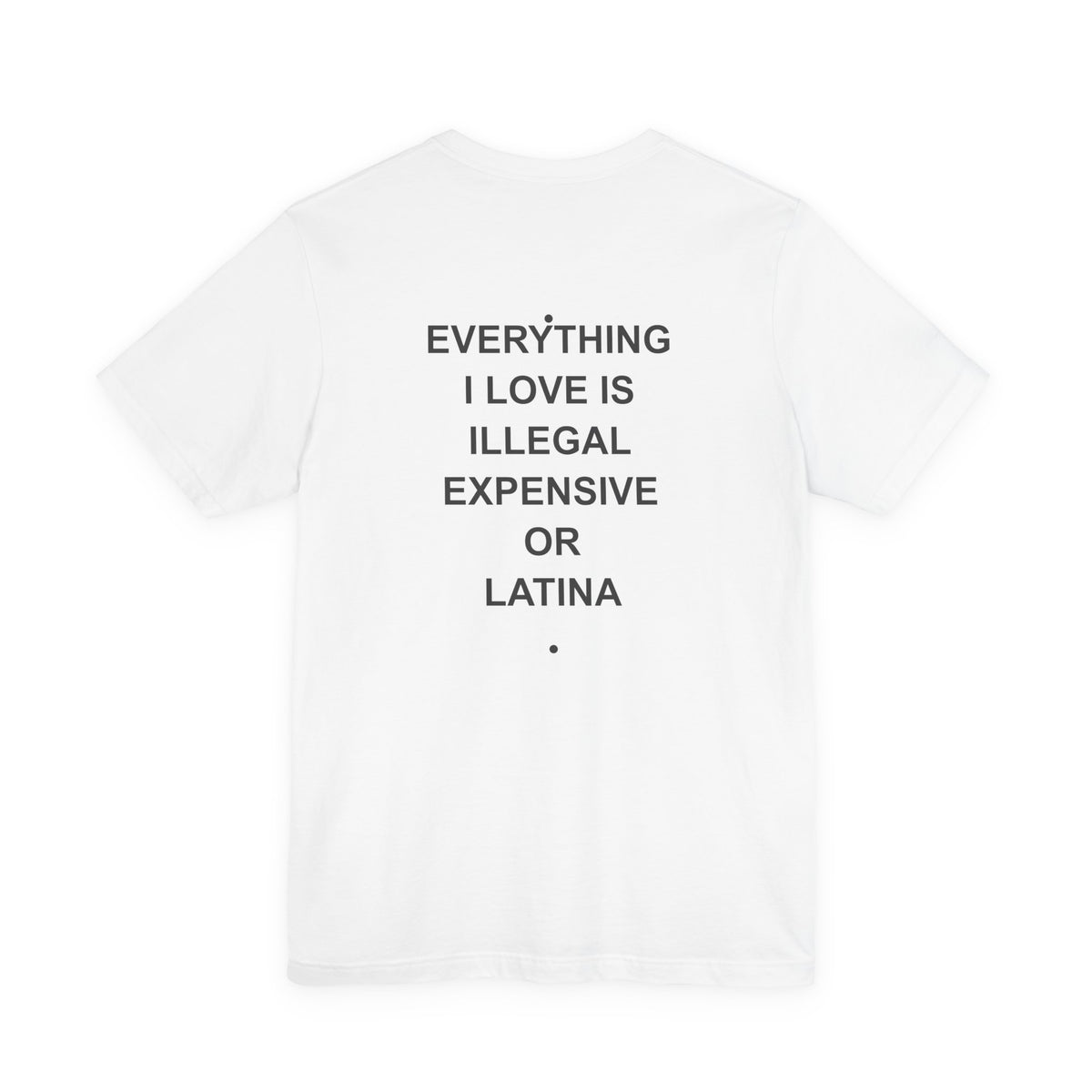 Everything I Love - Latina