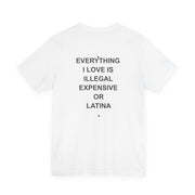 Everything I Love - Latina