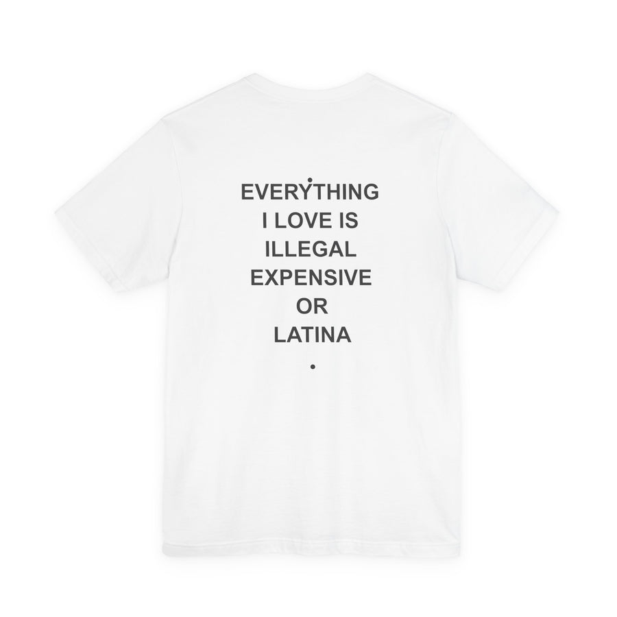 Everything I Love - Latina
