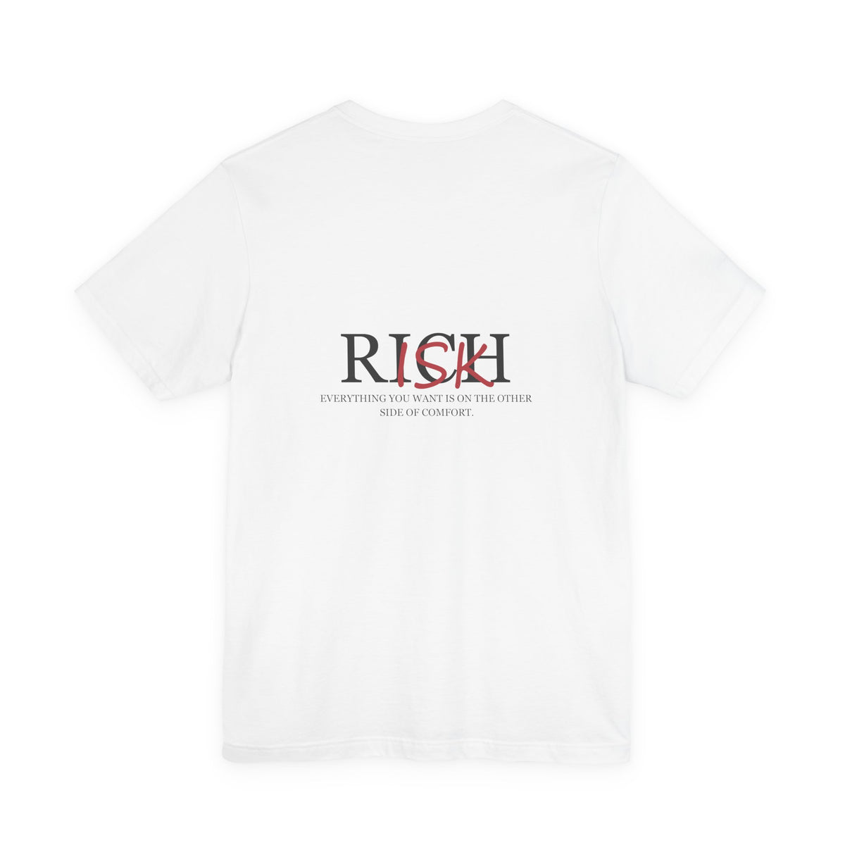 Rich = Risk