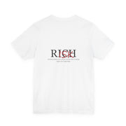 Rich = Risk