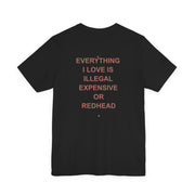 Everything I Love - Redhead