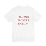 Chasing Blondes & Glory