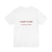 I Can't Flirt