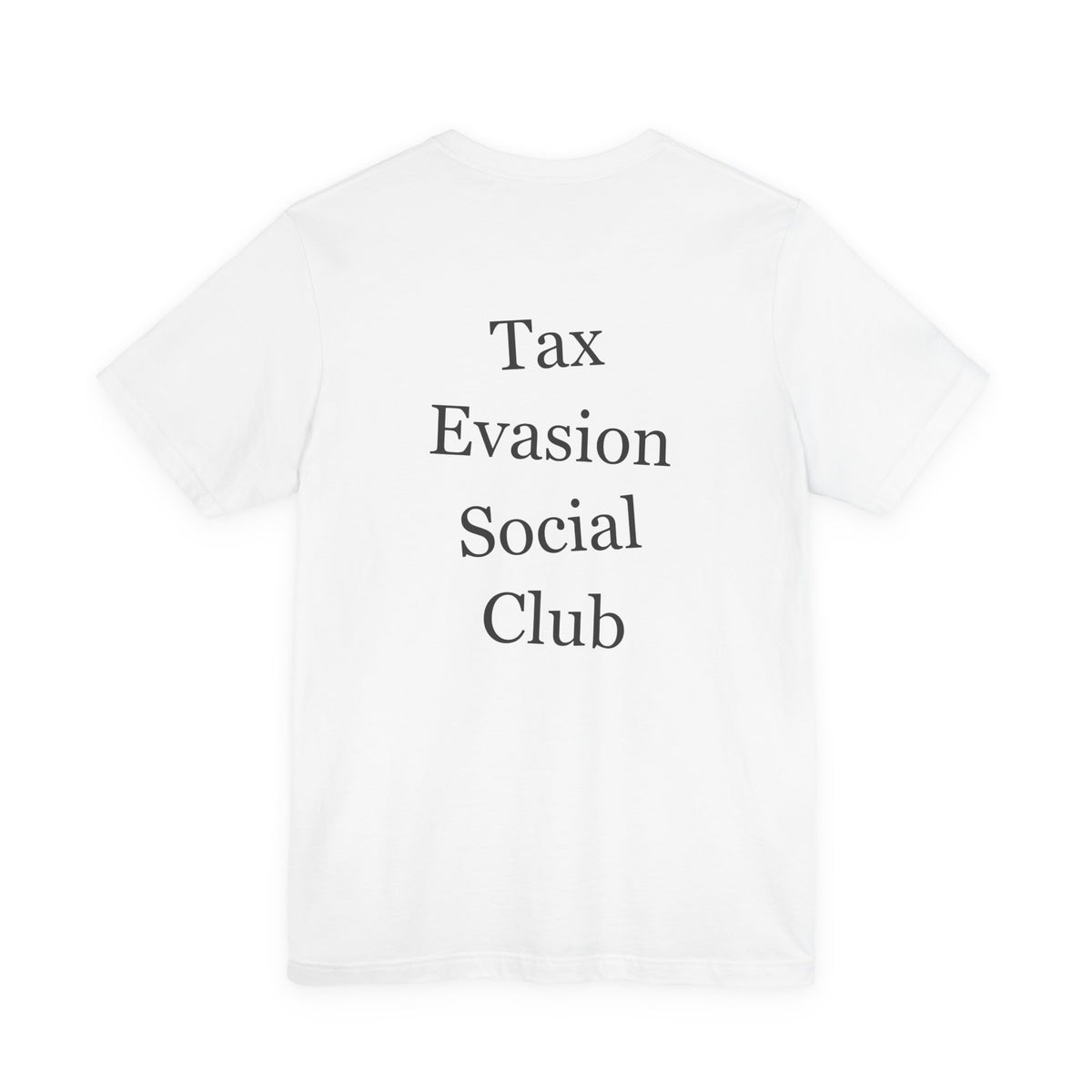 Tax Evasion Social Club