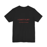 I Can't Flirt