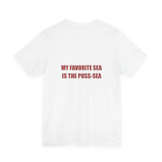 My Favorite Sea Is The Puss-Sea