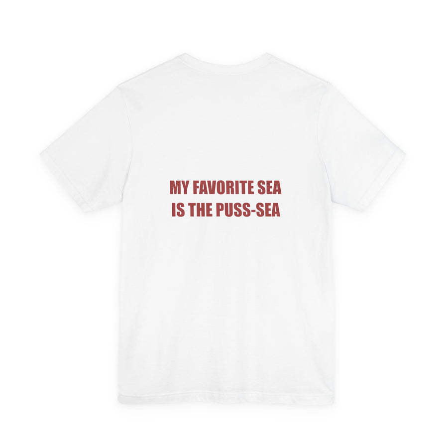 My Favorite Sea Is The Puss-Sea