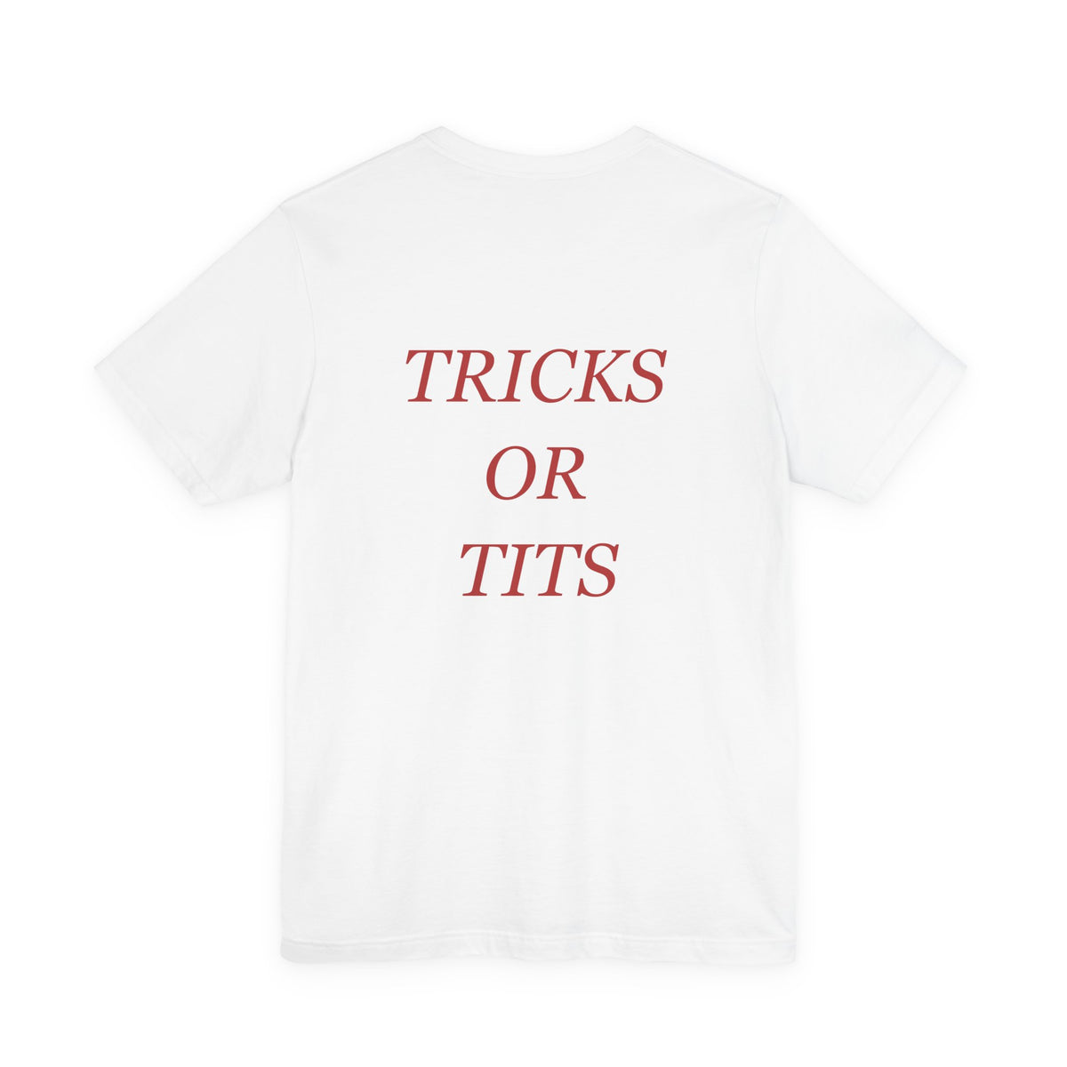Tricks or Tits