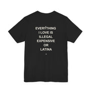 Everything I Love - Latina