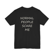 Normal People Scare Me