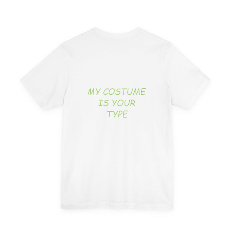 My Costume Is Your Type