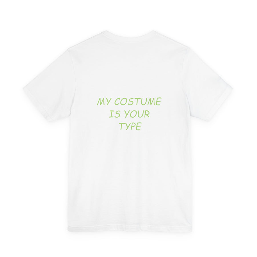 My Costume Is Your Type