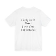 I Only Hate