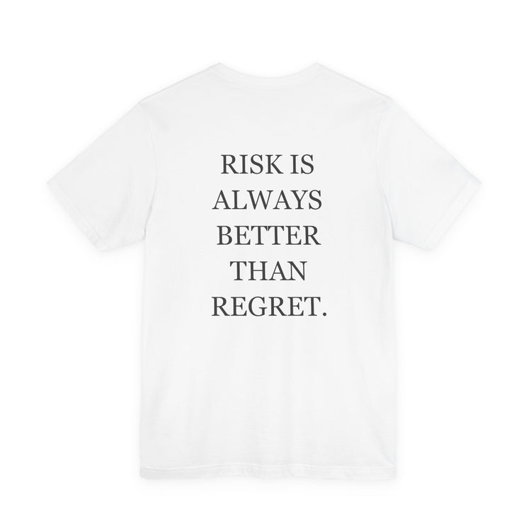 Risk Is Always Better Then Regret