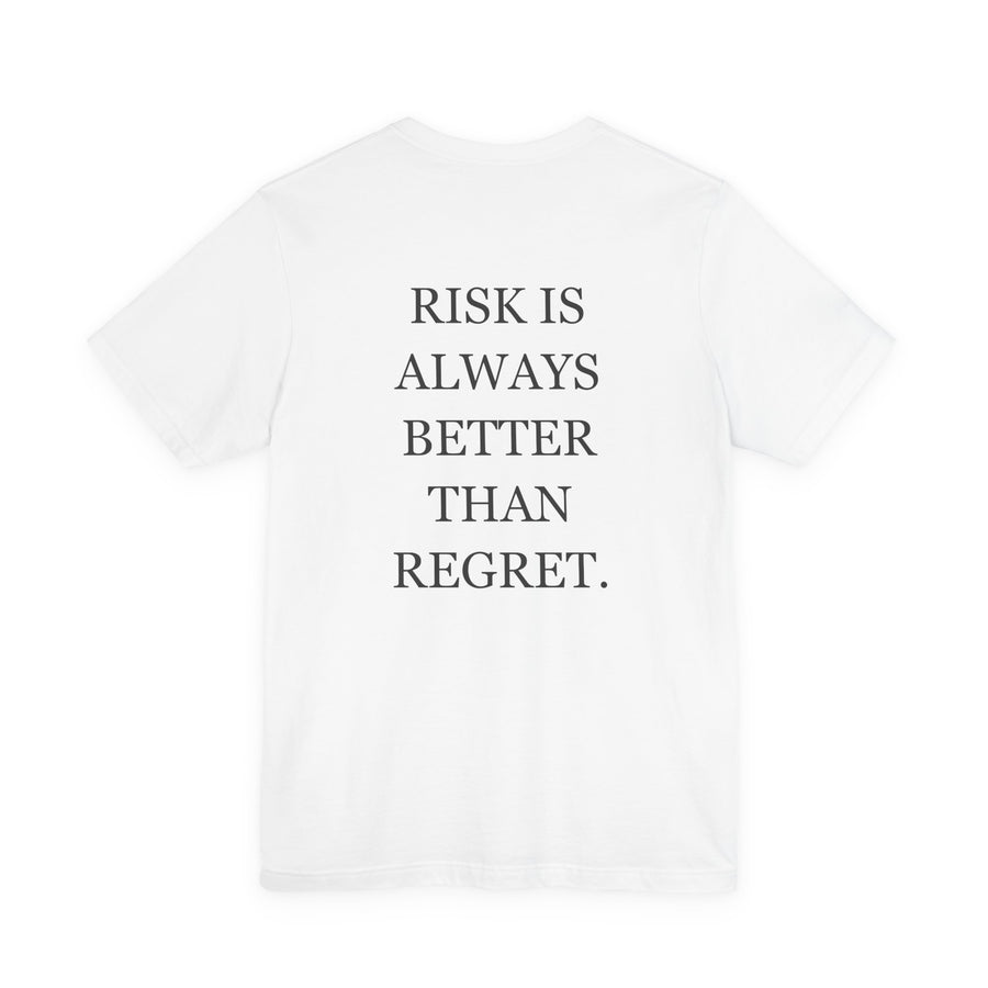Risk Is Always Better Then Regret